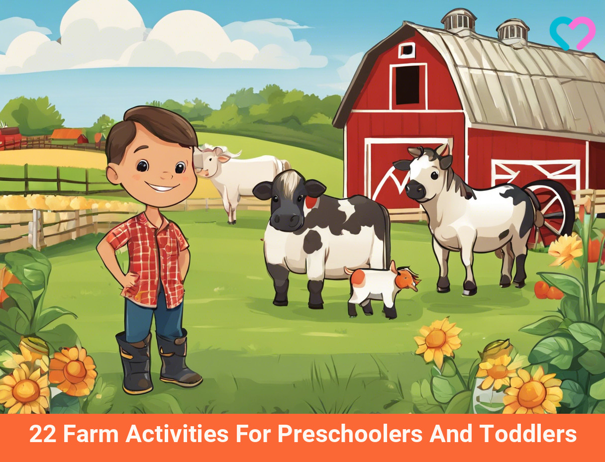 farm activities for preschoolers_illustration