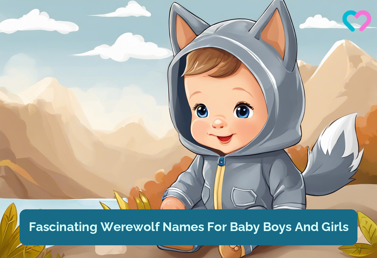 werewolf names_illustration