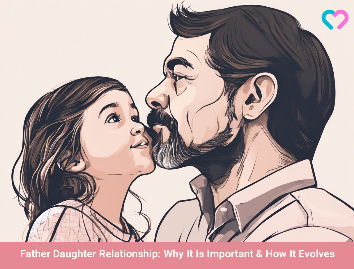 Father Daughter Relationship_illustration