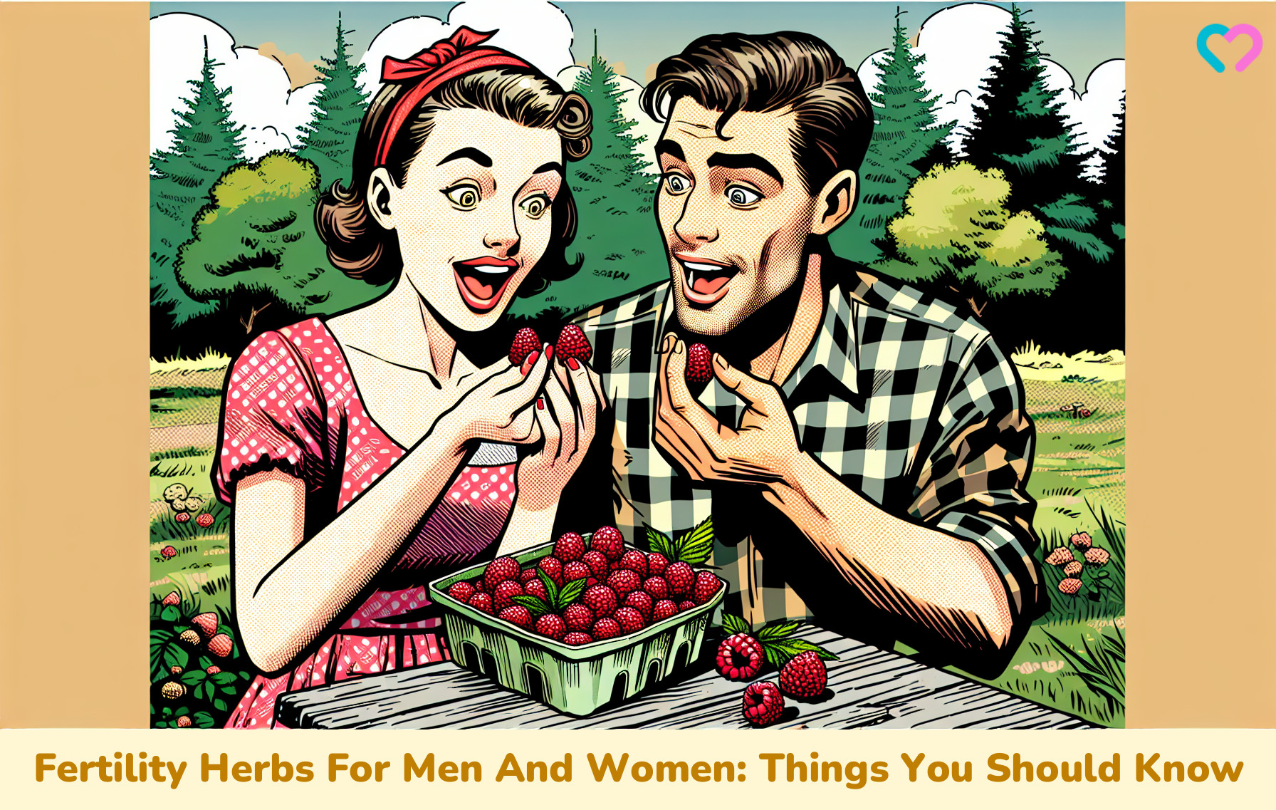 Fertility Herbs For Men_illustration