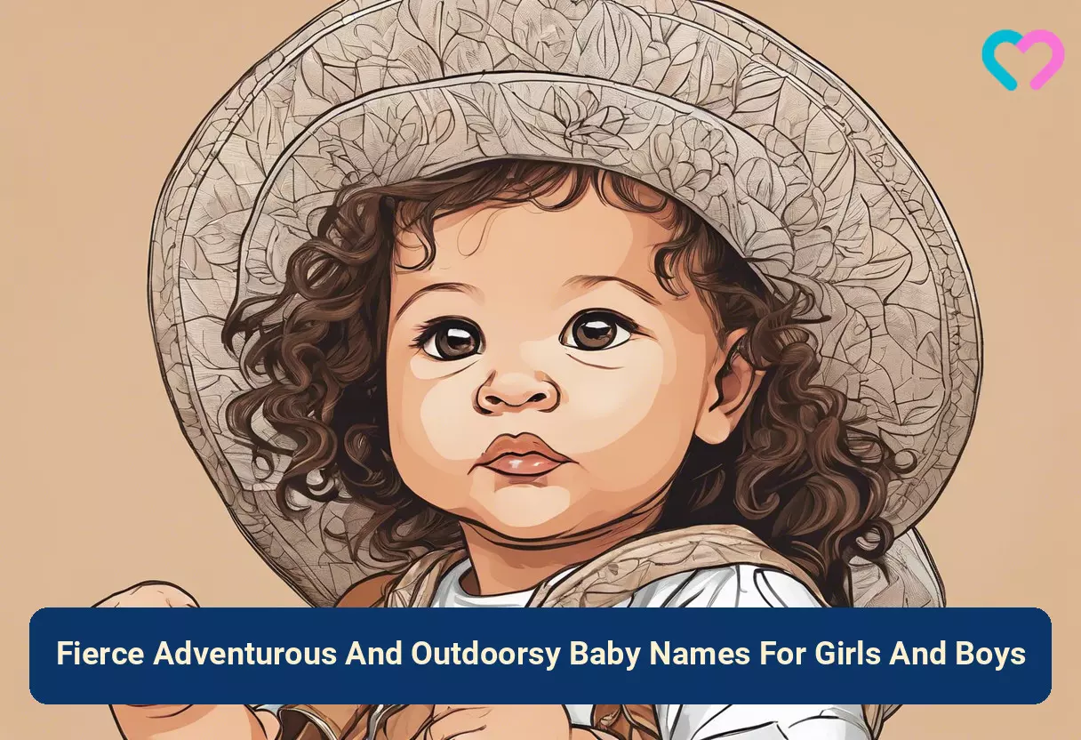 Adventurous Baby Names_illustration