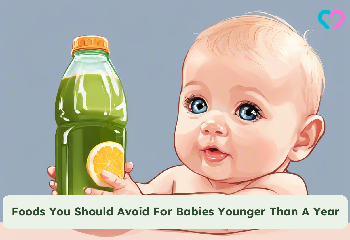 foods to avoid for babies_illustration