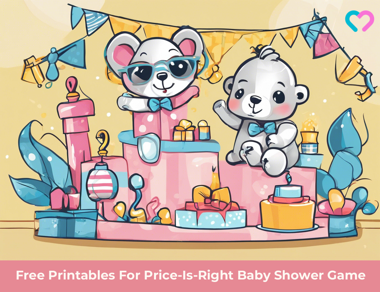 Price-Is-Right Baby Shower Game_illustration