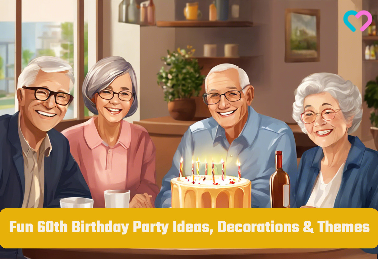 60th birthday party ideas_illustration