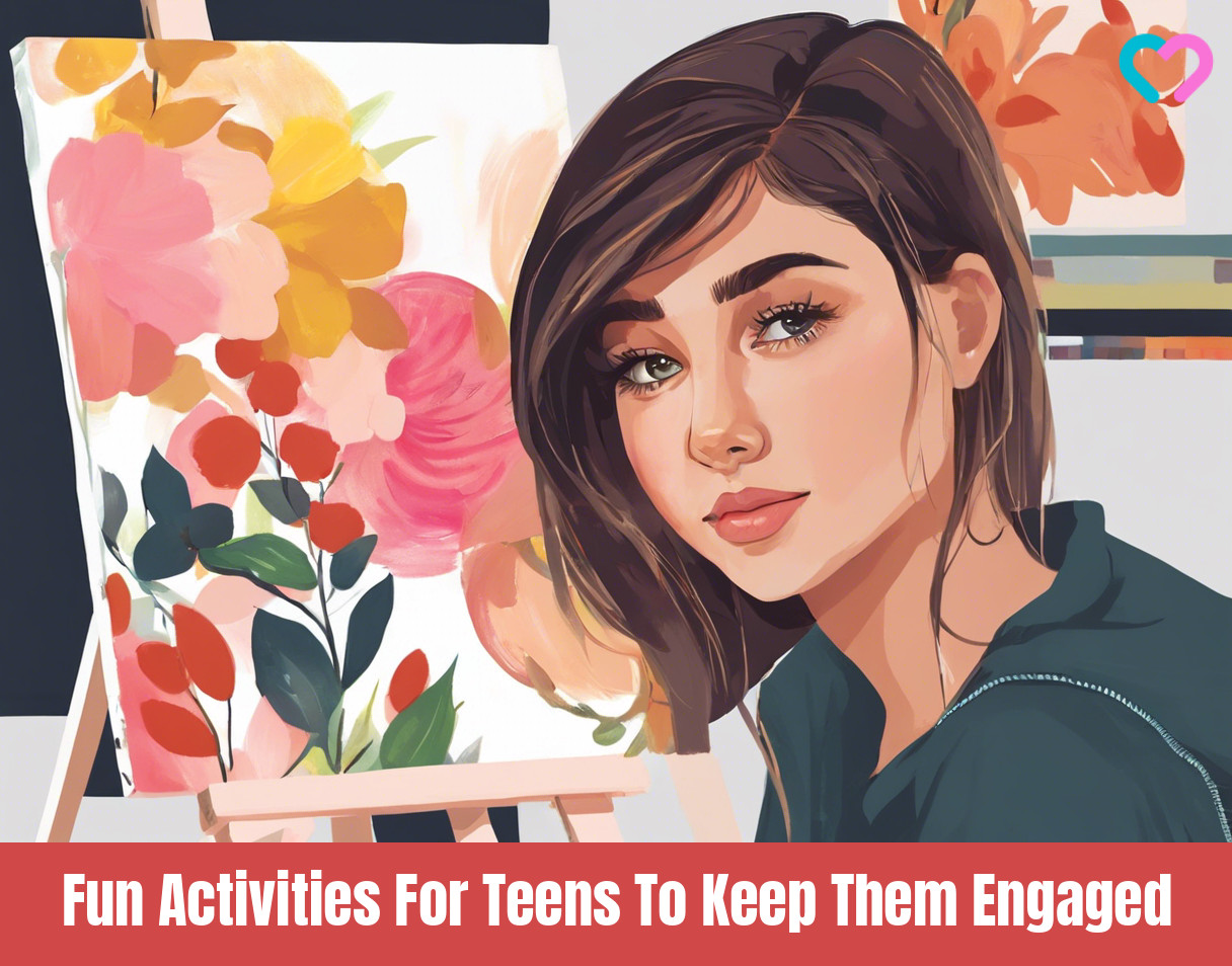 Fun Activities For Teens_illustration