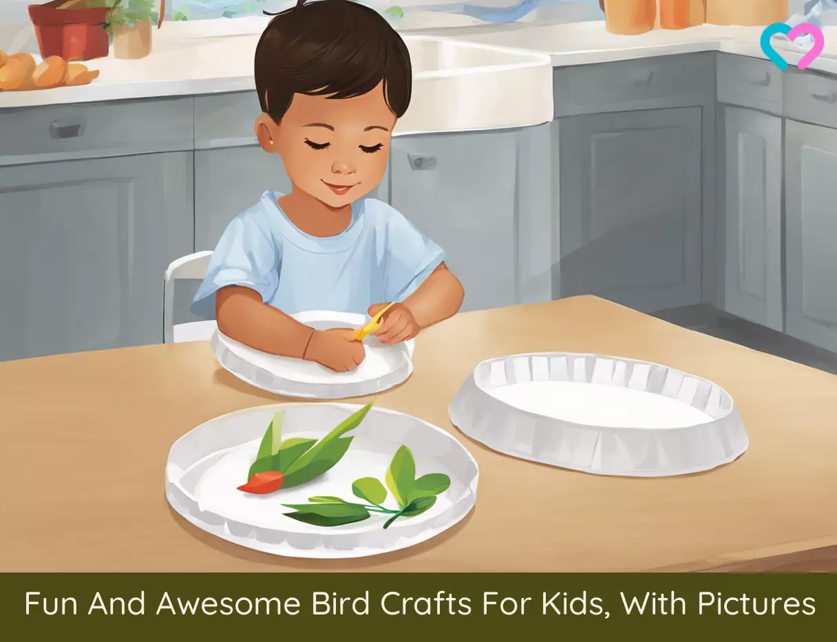 Bird Crafts For Kids_illustration