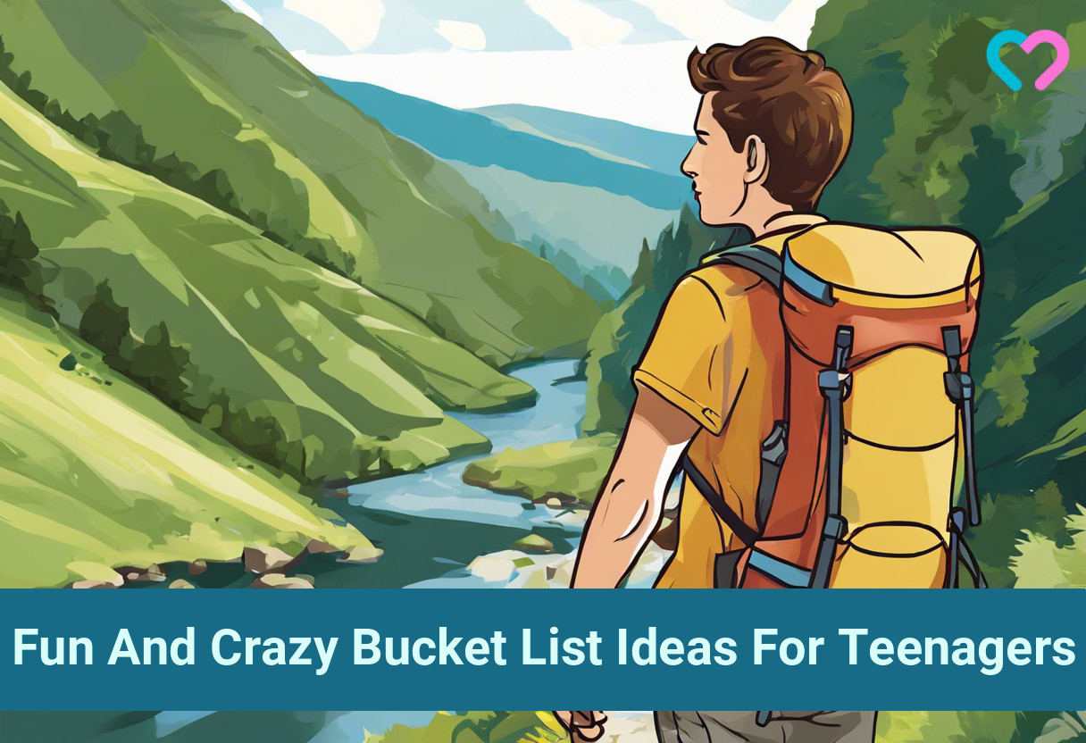 Bucket List Ideas For Teens_illustration