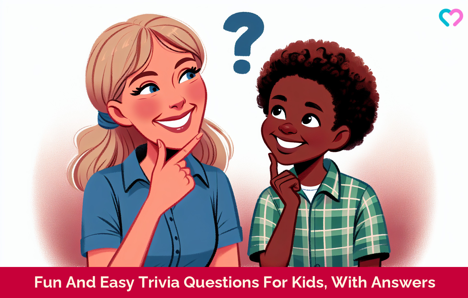 Trivia Questions For Kids_illustration