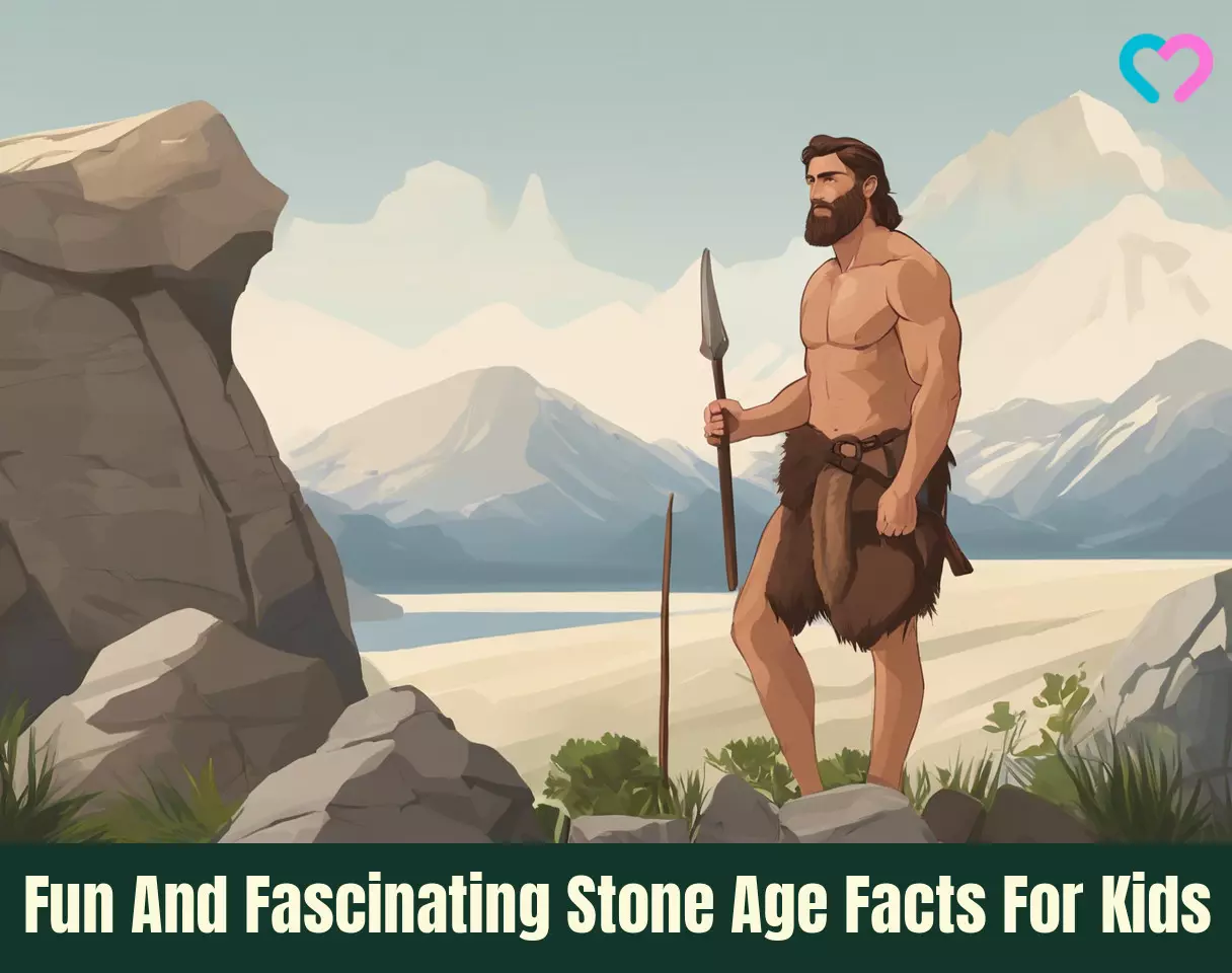 Stone Age Facts For Kids_illustration