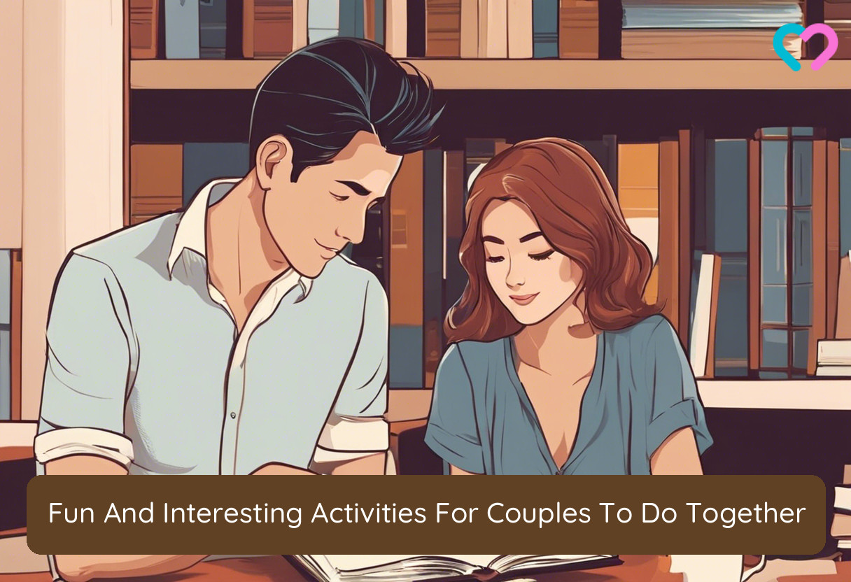 Activities For Couples_illustration