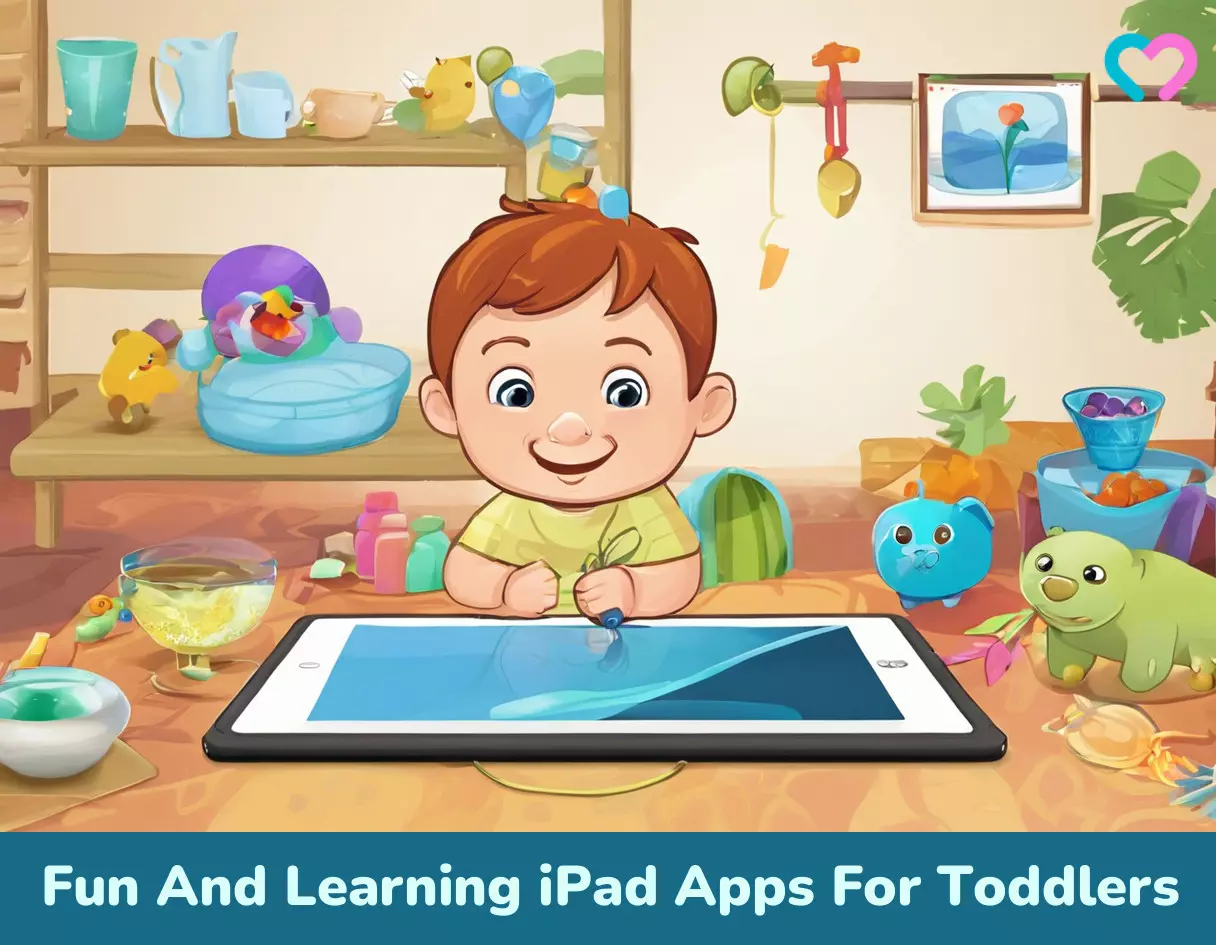 ipad apps for toddlers_illustration