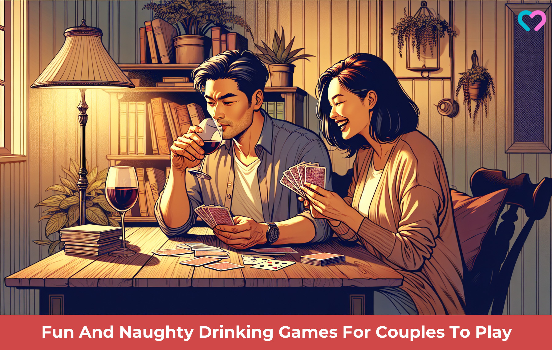 drinking games for couples_illustration