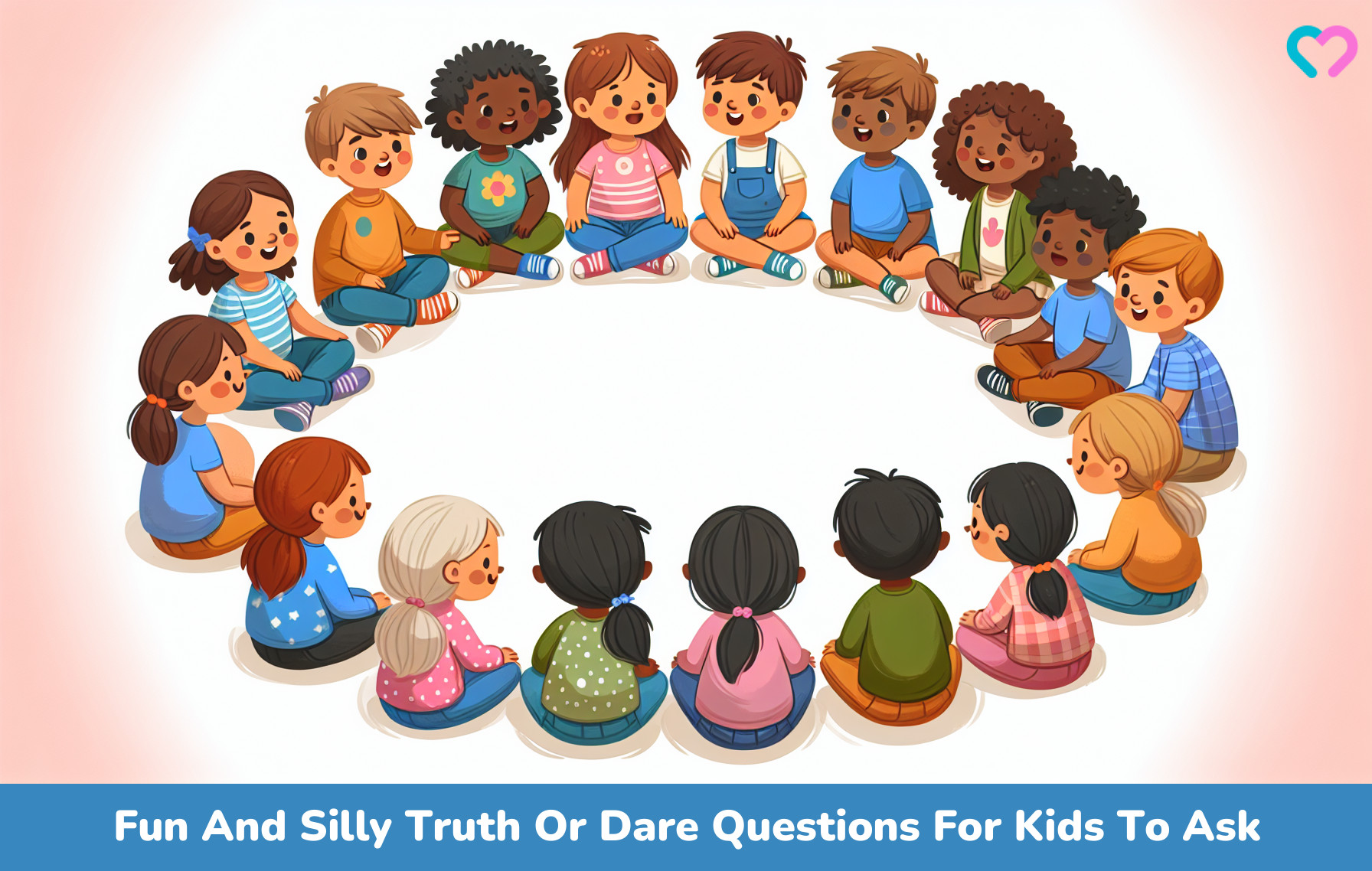 Truth Or Dare Questions For Kids_illustration