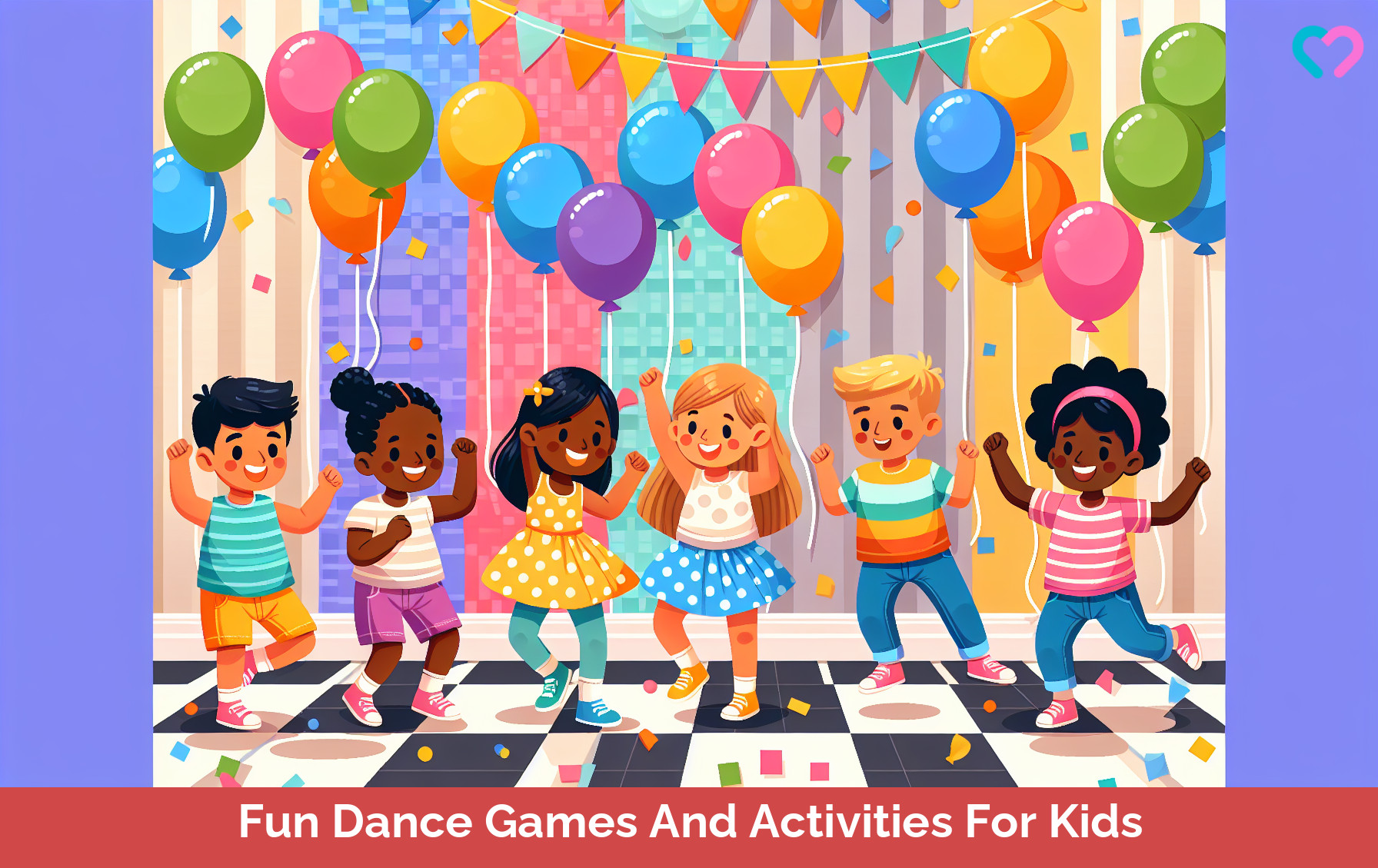 Dance Activities For Kids_illustration