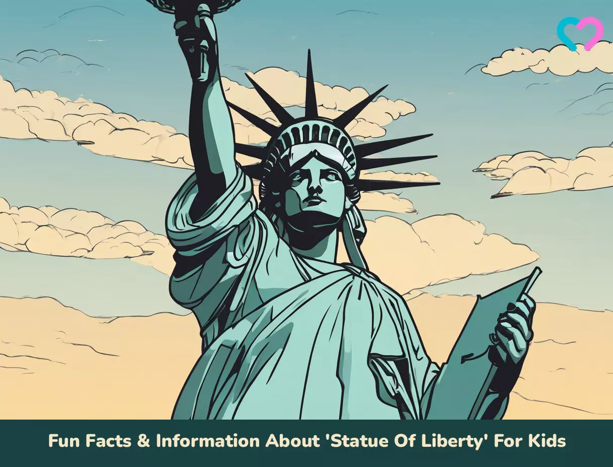 Statue Of Liberty_illustration