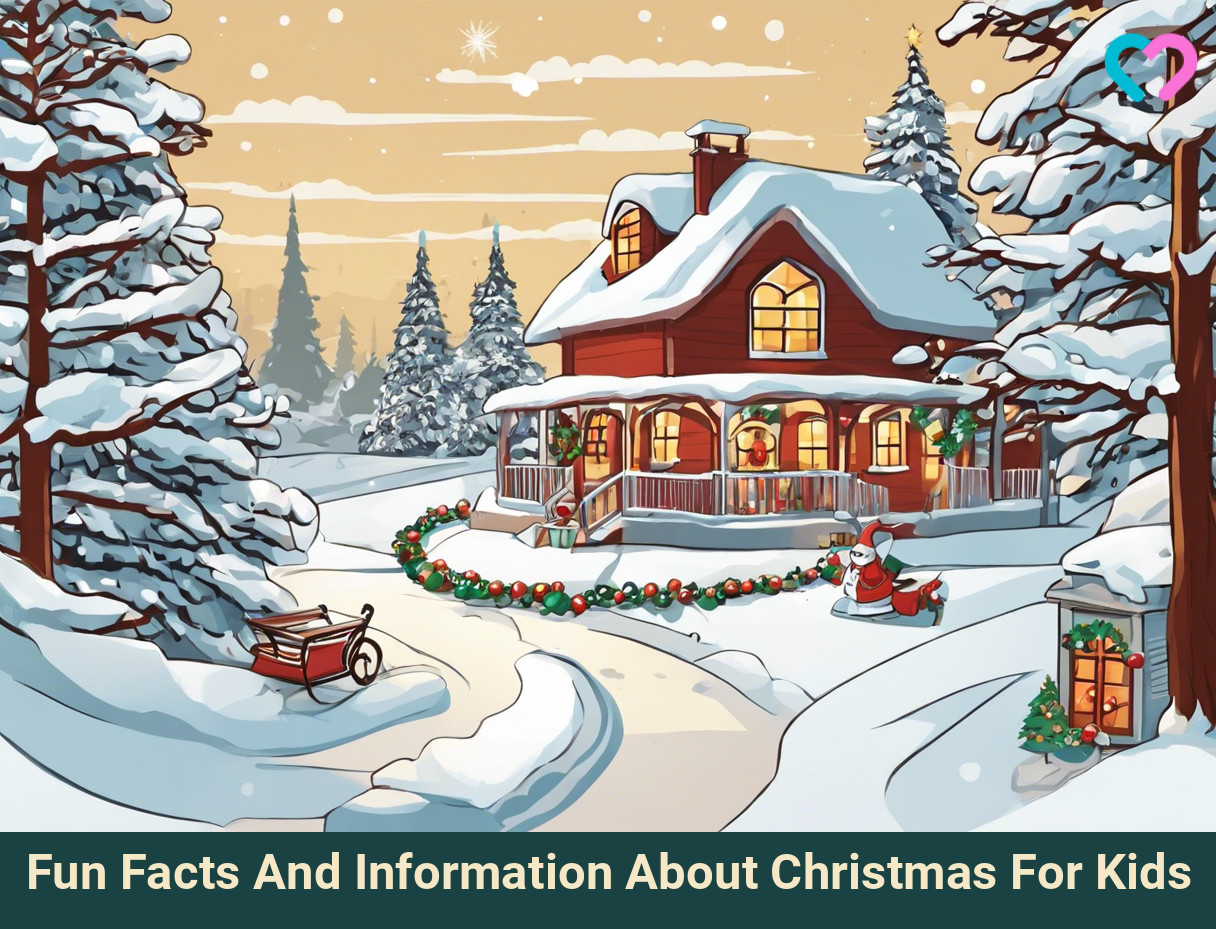 Christmas Facts For Kids_illustration
