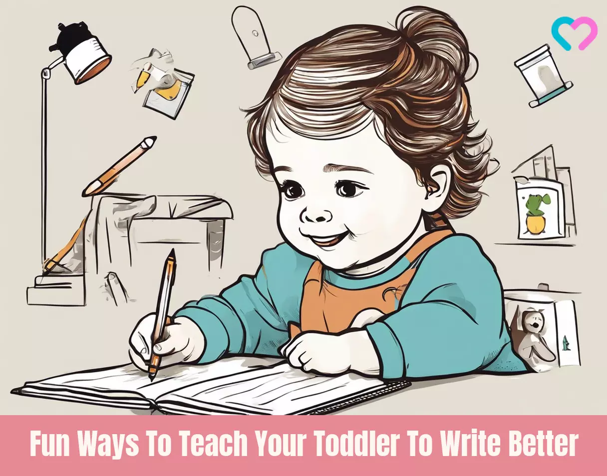how to teach toddler to write_illustration