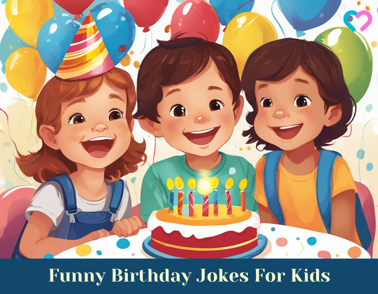 Birthday Jokes For Kids_illustration