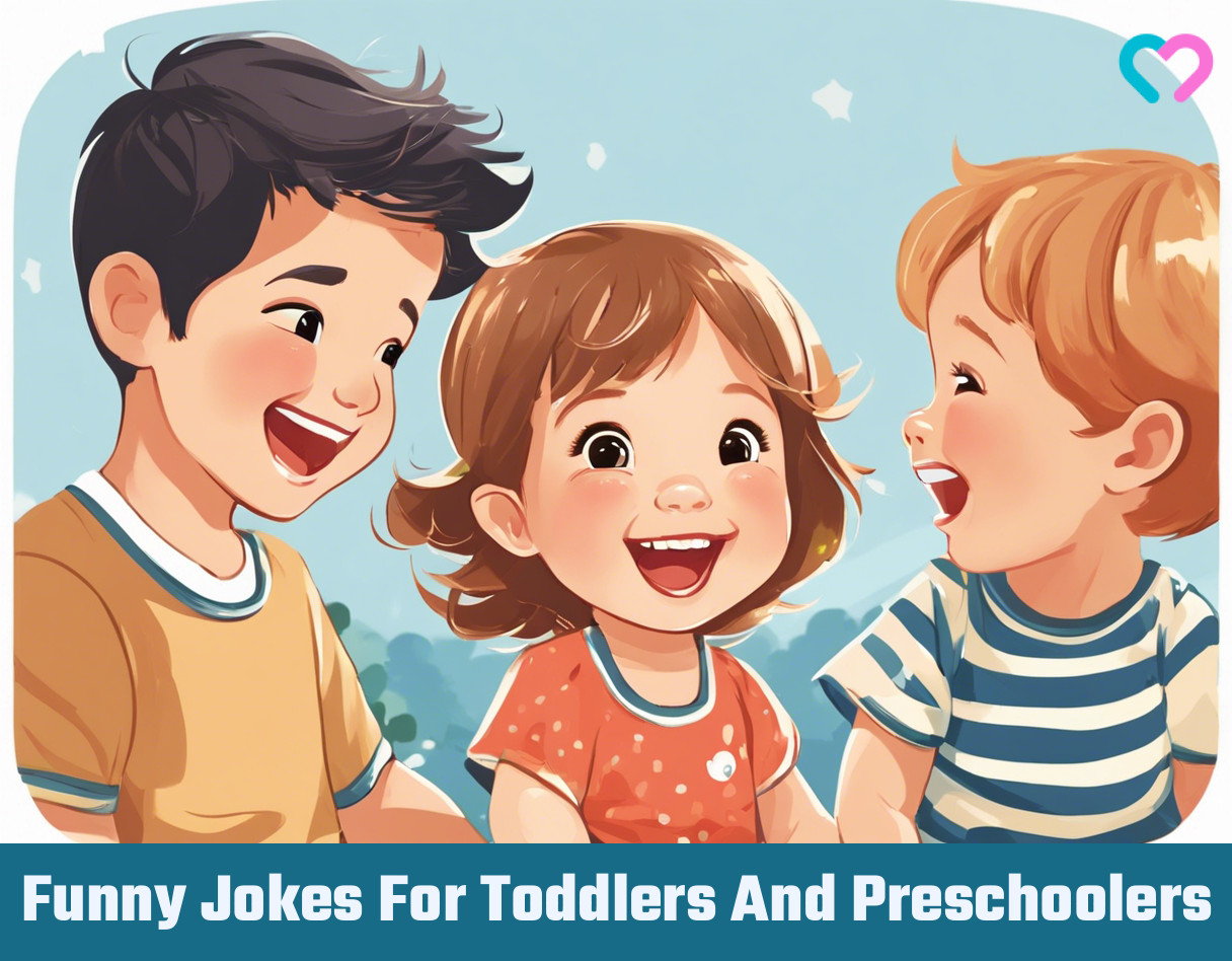 jokes for toddlers_illustration