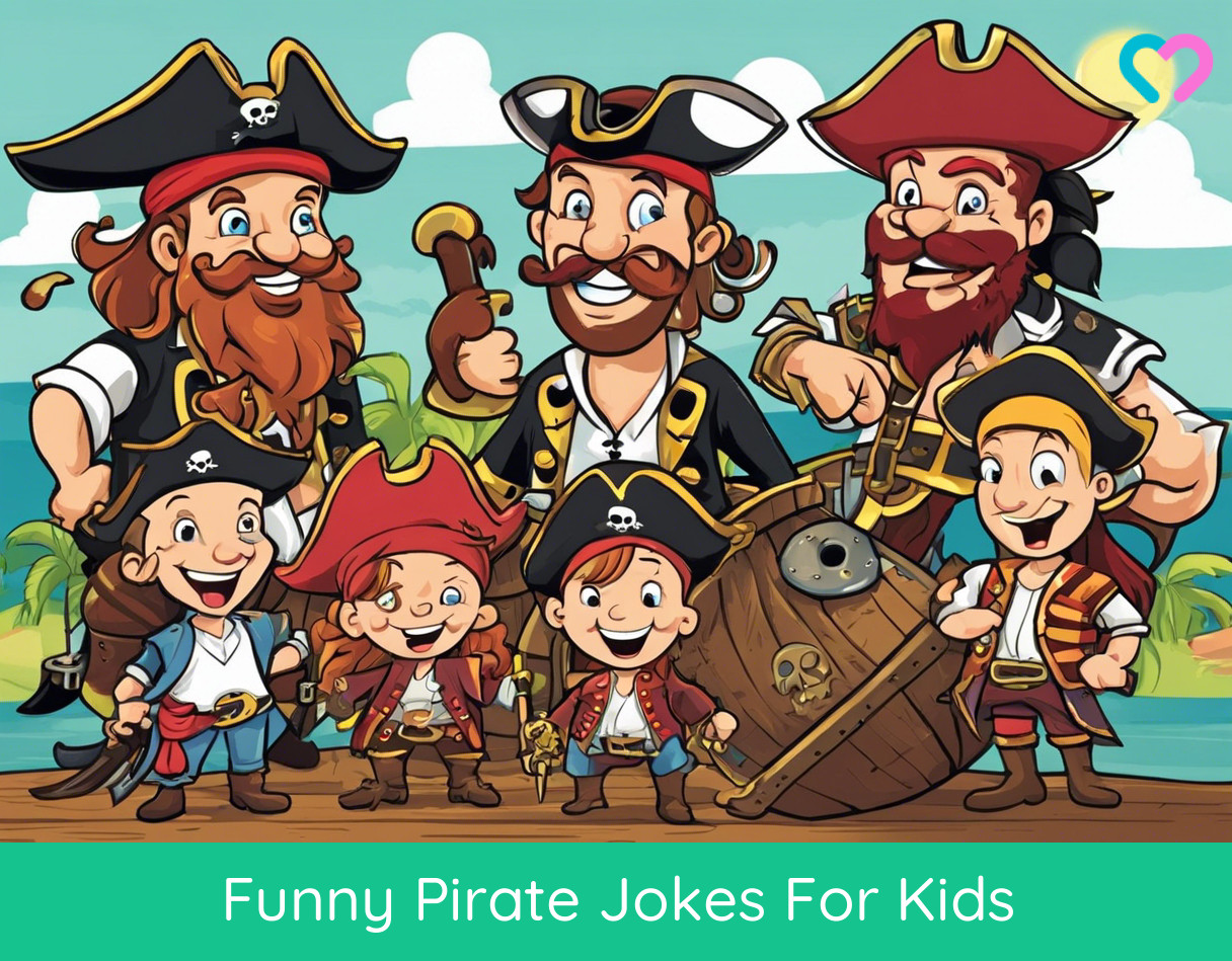 Pirate Jokes For Kids_illustration