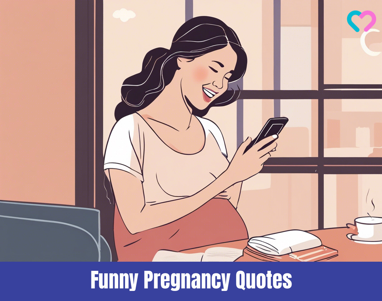 Funny Pregnancy Quotes_illustration