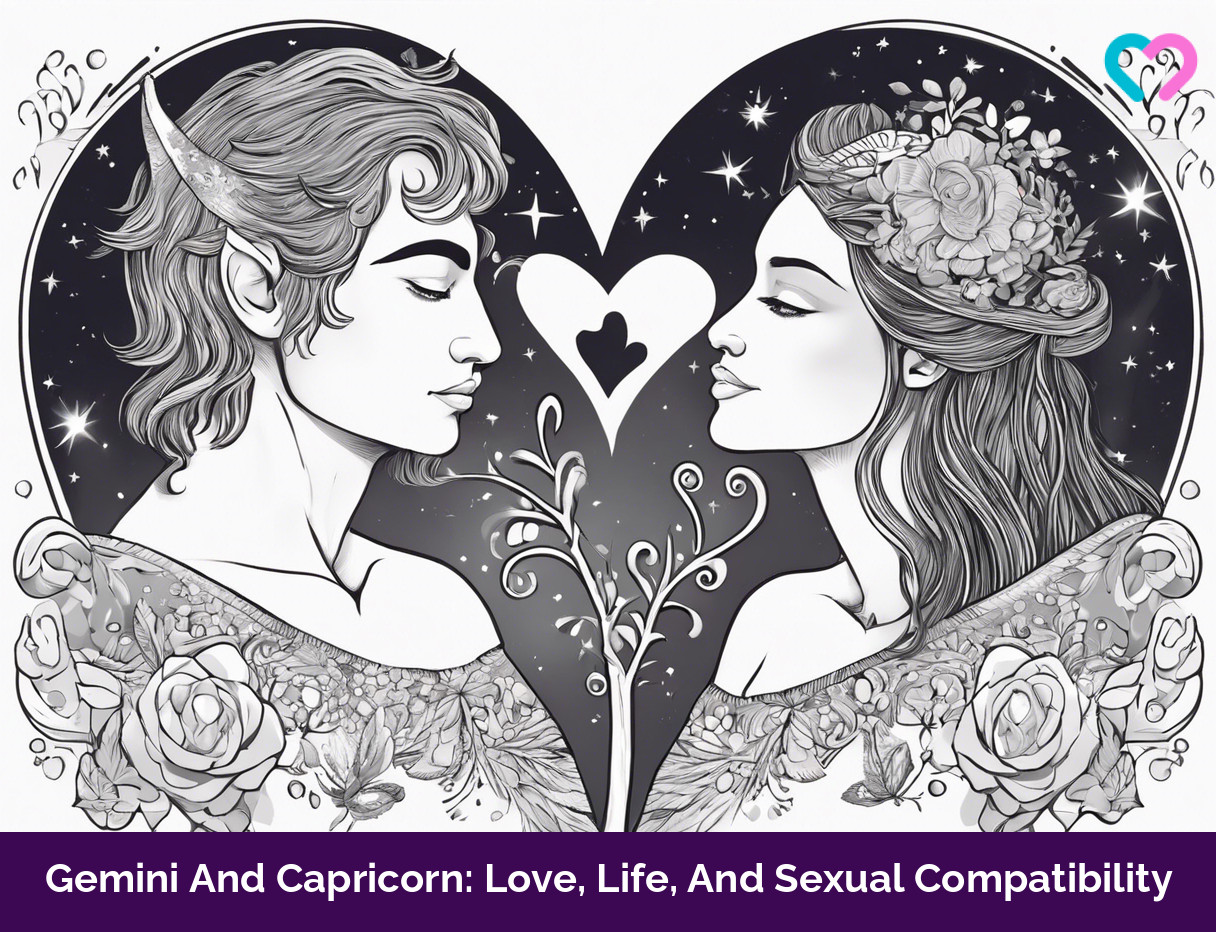 gemini and capricorn compatibility_illustration