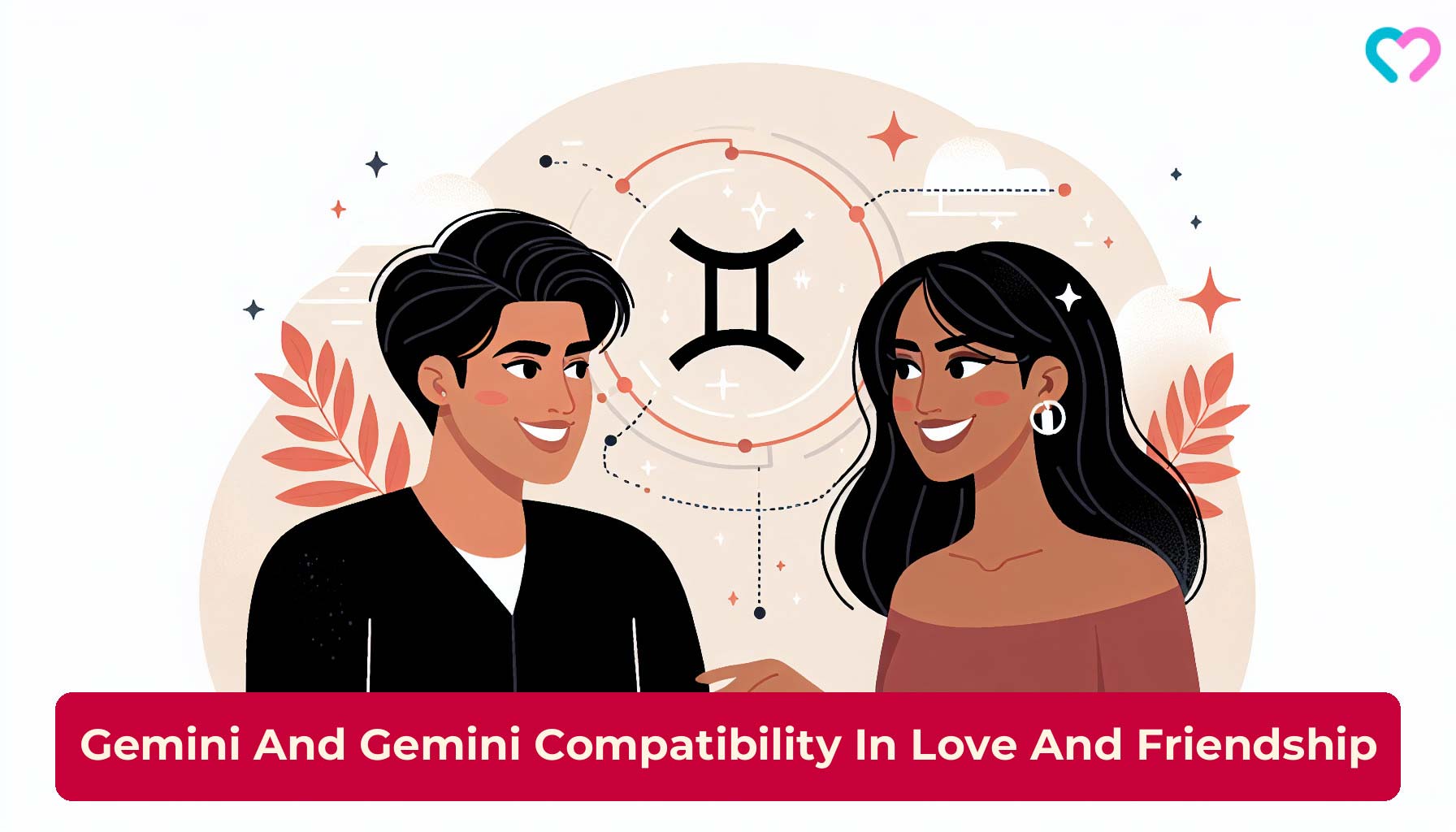 Gemini and gemini compatibility_illustration