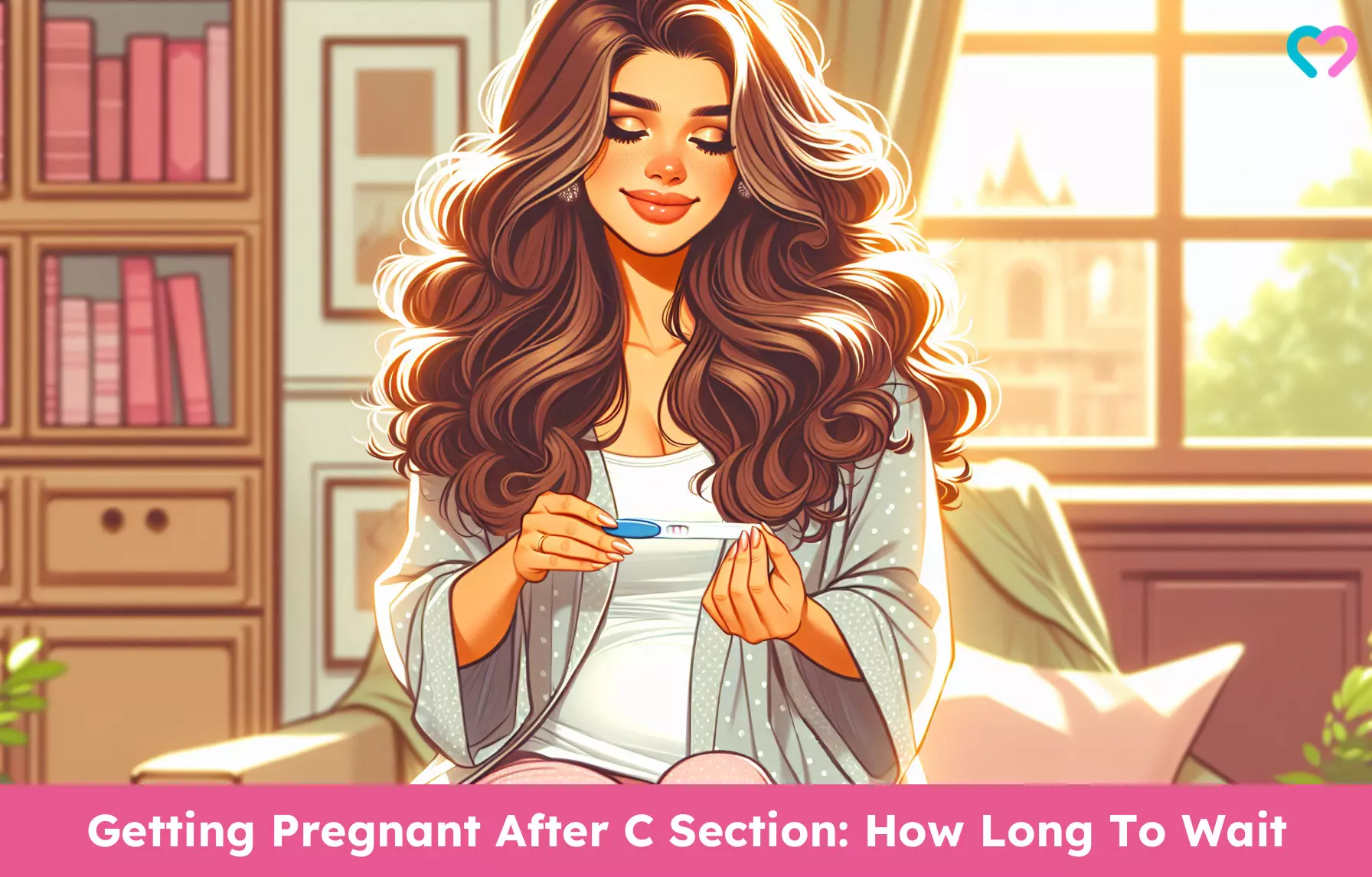 how long after c section can you get pregnant_illustration