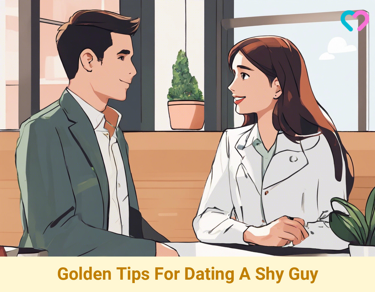 dating a shy guy_illustration