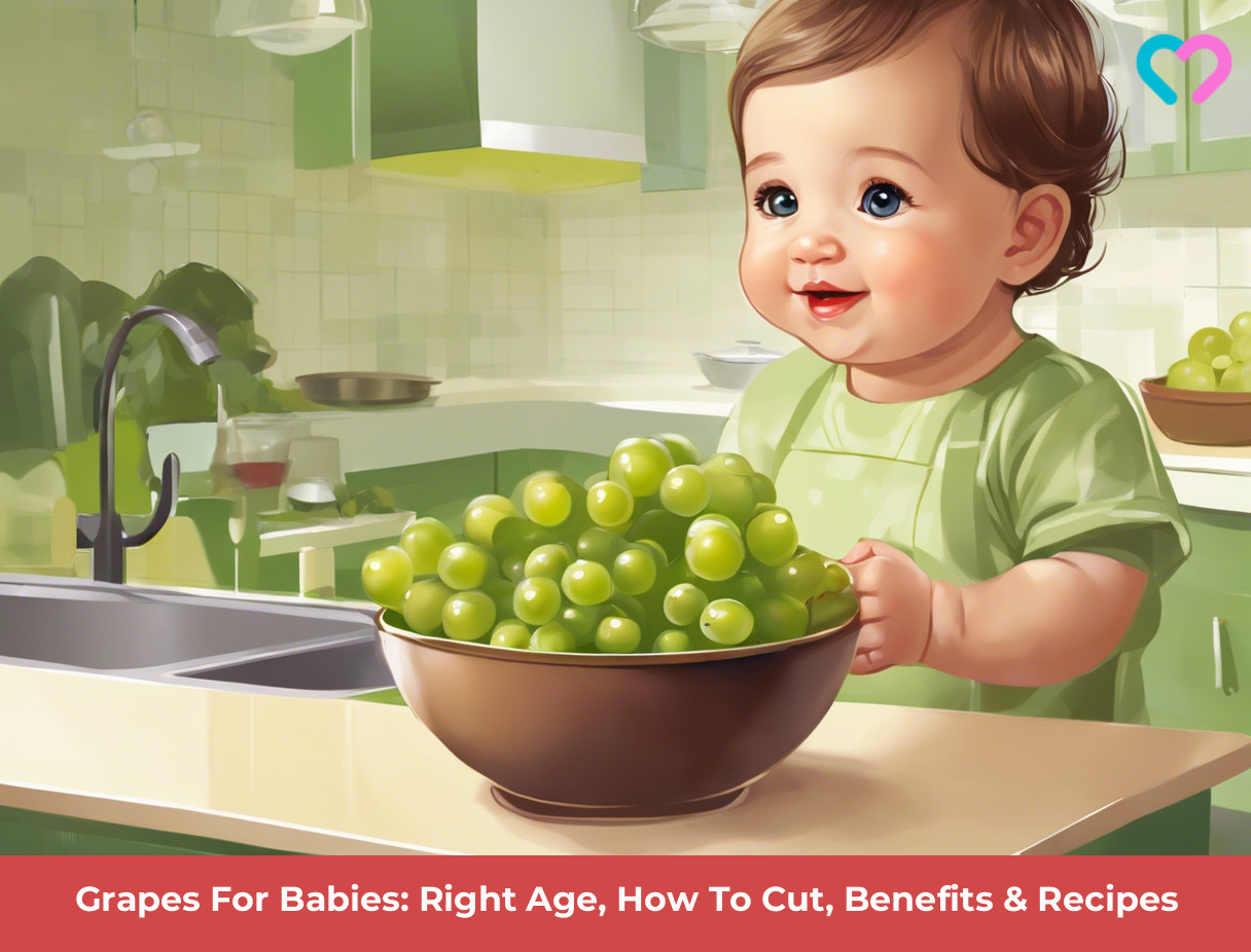 Grapes for babies_illustration