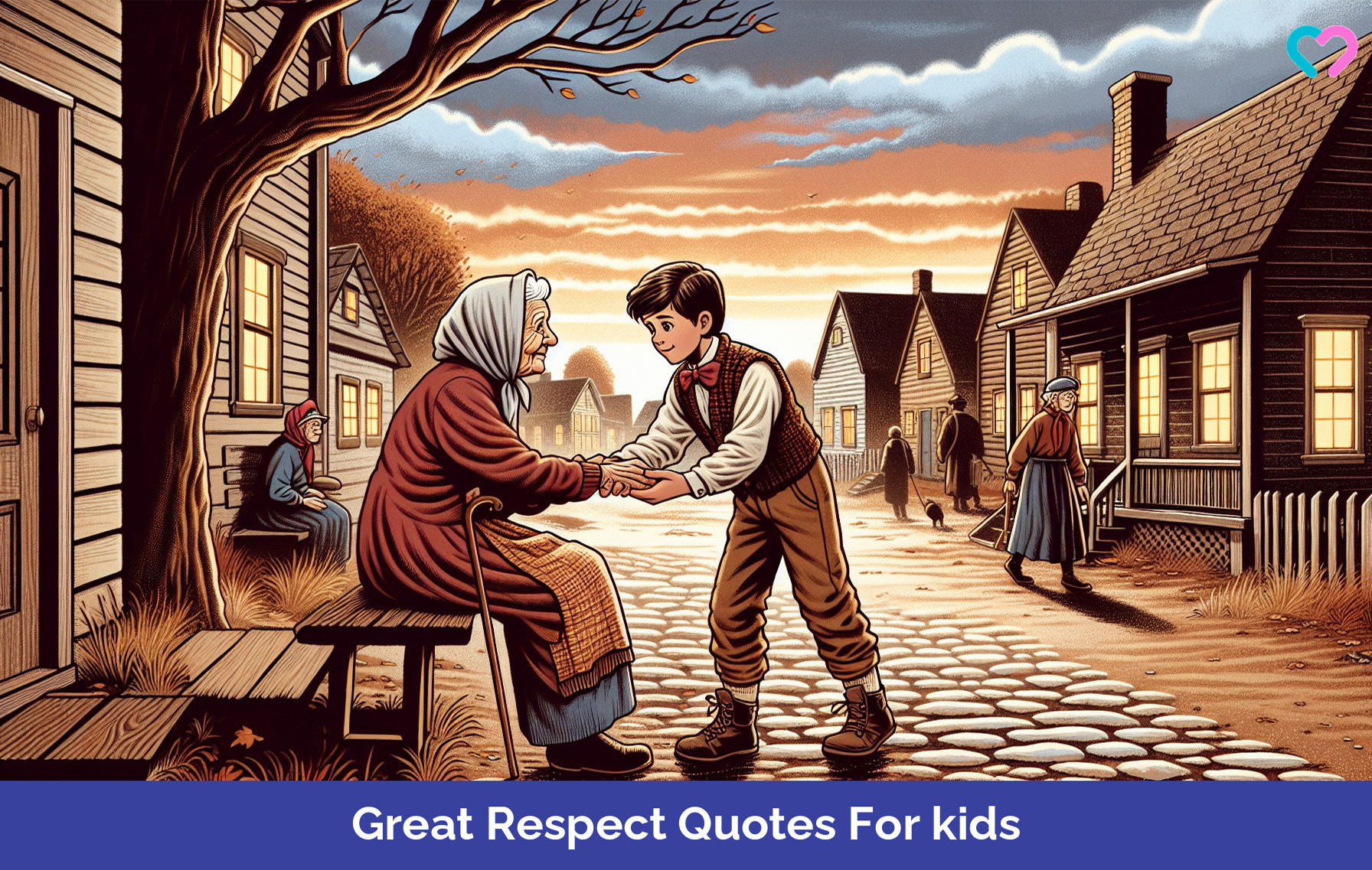 Respect Quotes For Kids_illustration
