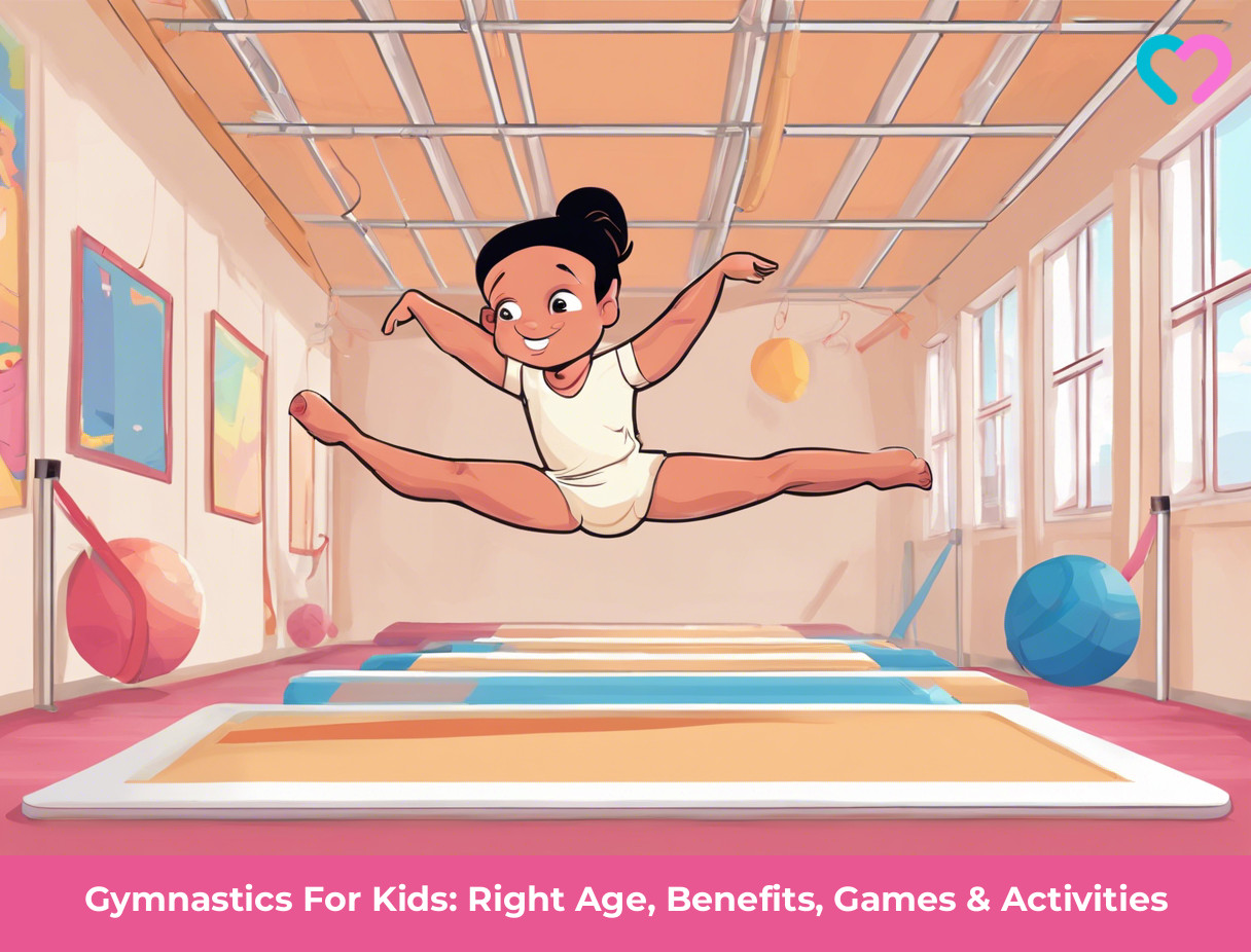 Gymnastics For Kids_illustration