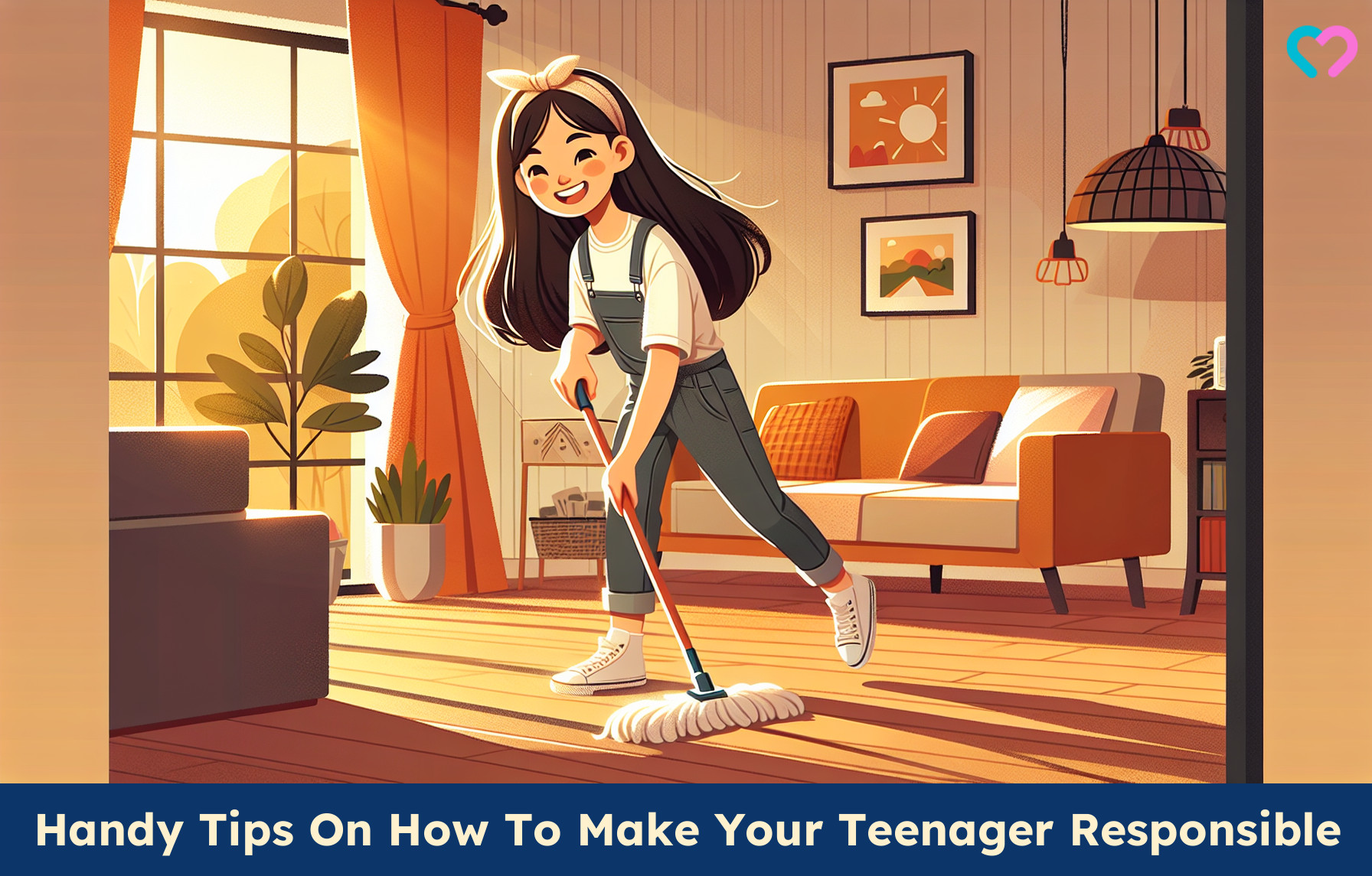 How To Make Your Teenager Responsible_illustration
