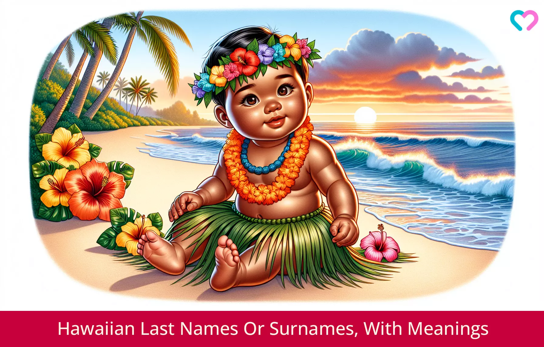 100 Hawaiian Last Names Or Surnames, With Meanings