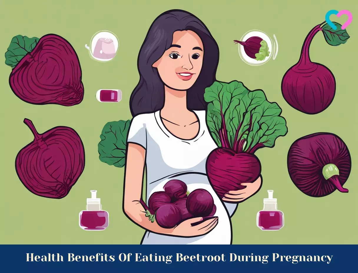 Beetroot During Pregnancy_illustration
