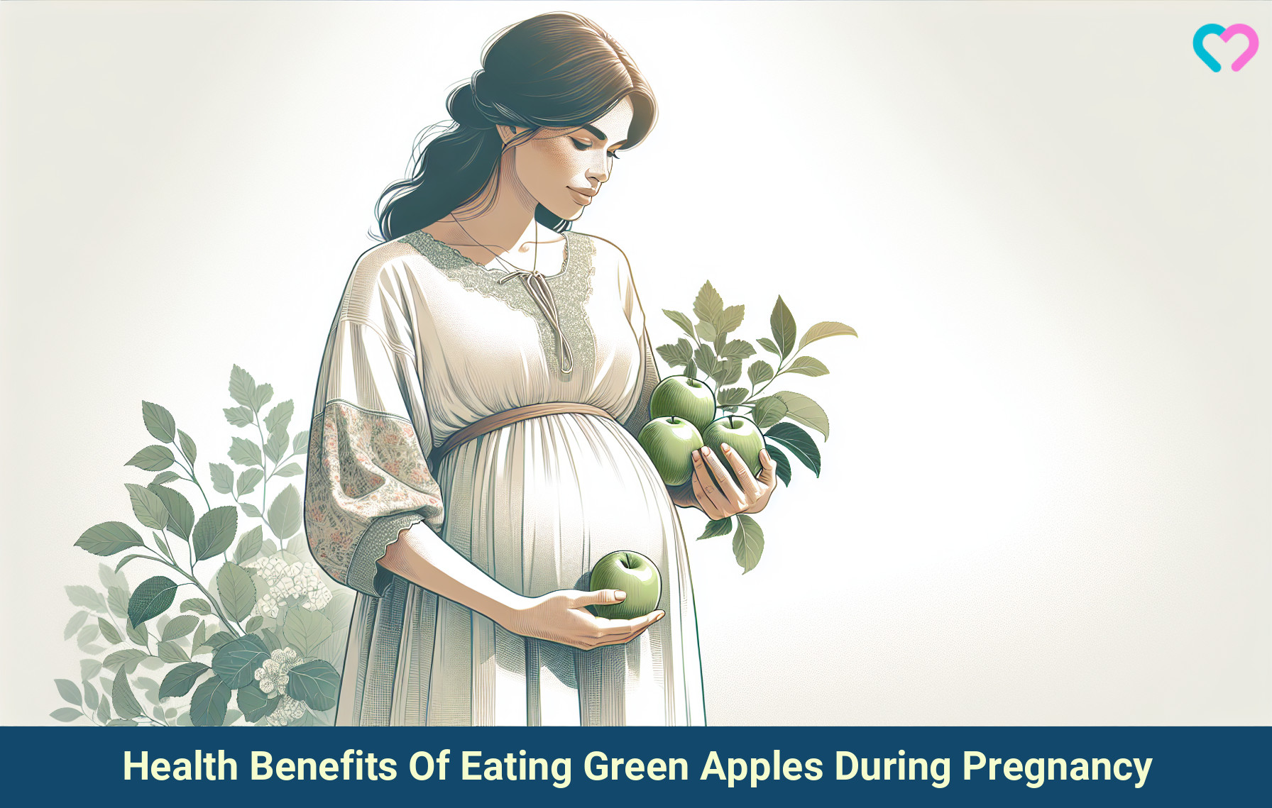 Green Apples During Pregnancy_illustration