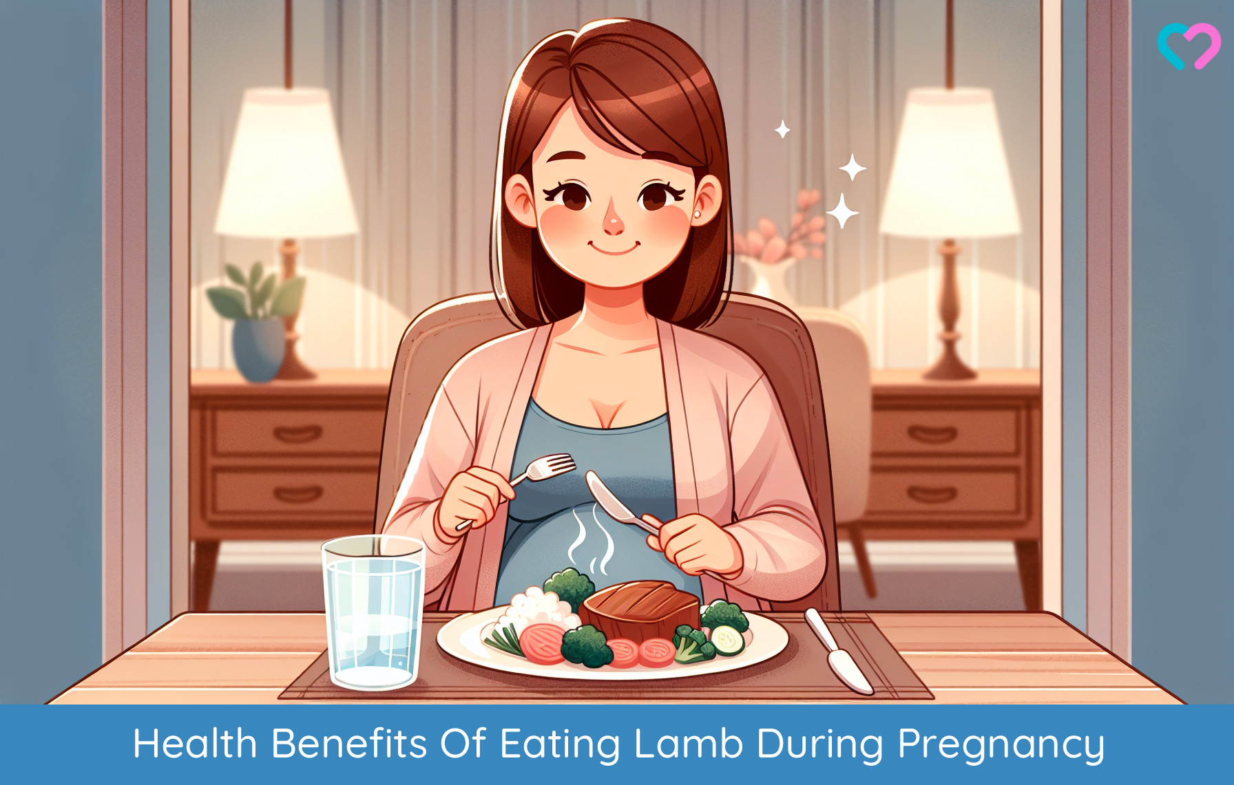 can you eat lamb while pregnant_illustration