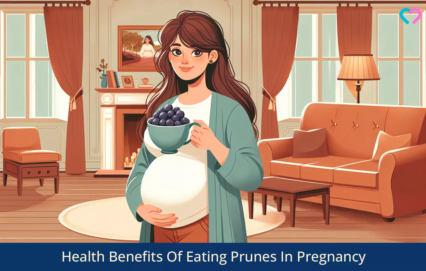 Prunes During Pregnancy_illustration