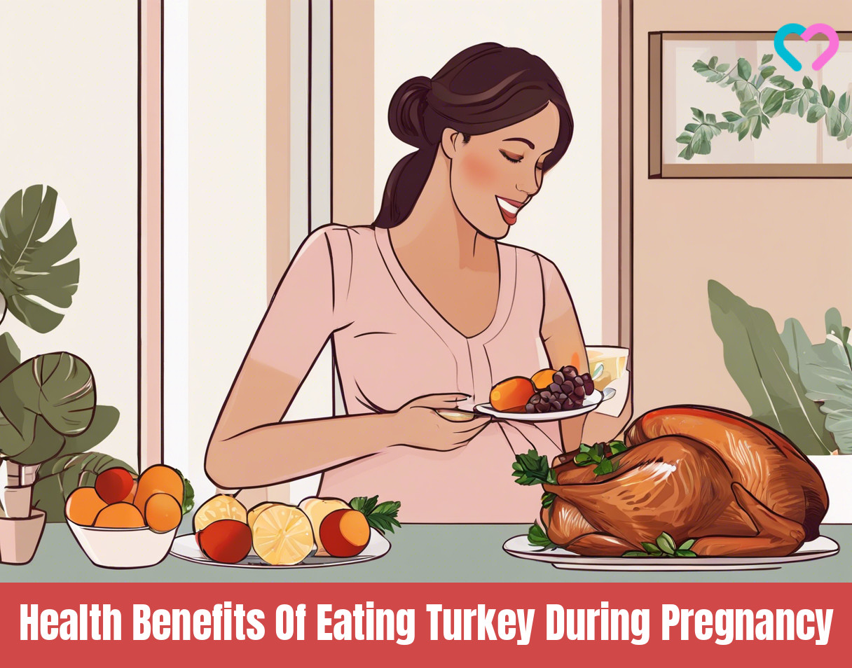 can pregnant women eat turkey_illustration