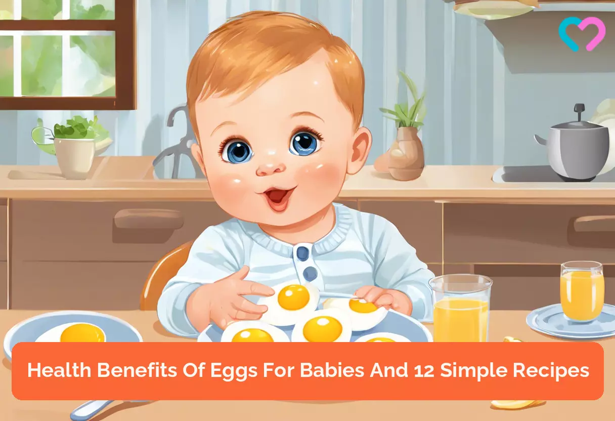 Eggs For Babies_illustration
