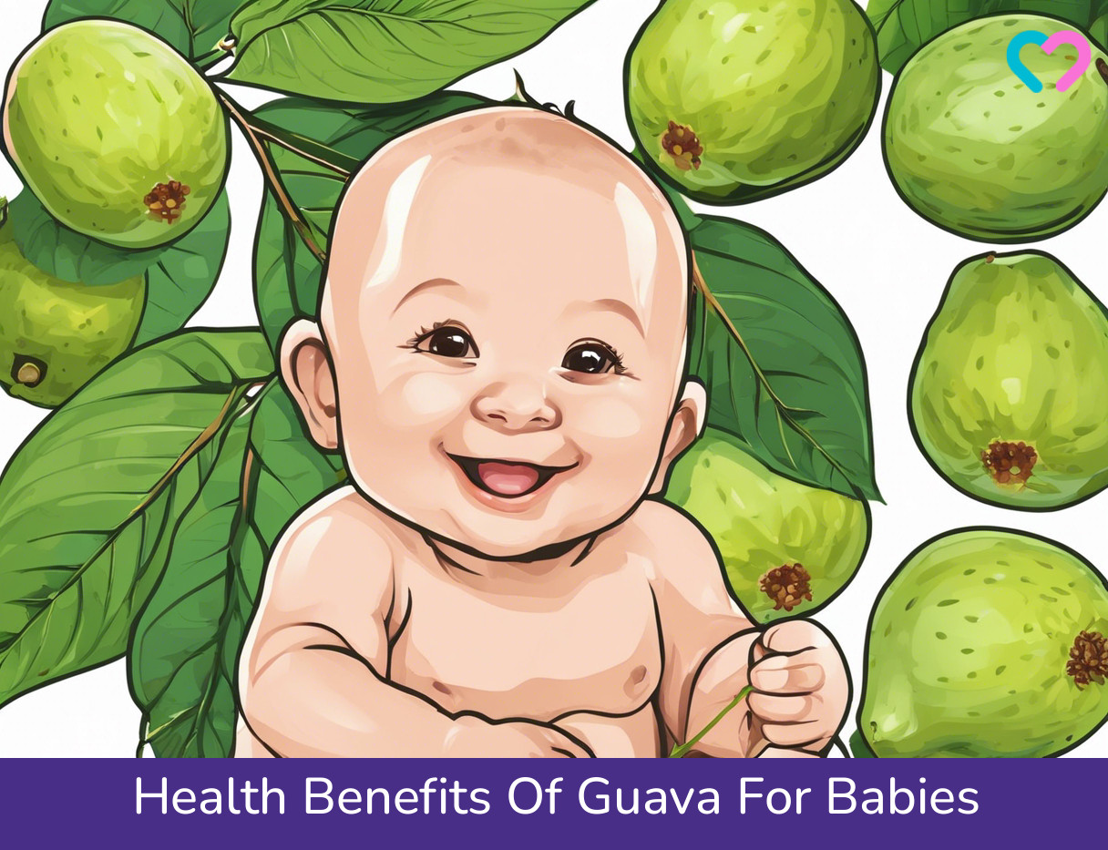 Guava For Babies_illustration