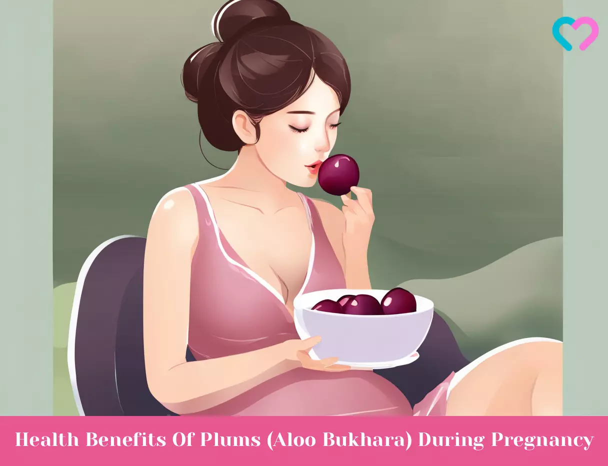 Plums During Pregnancy_illustration