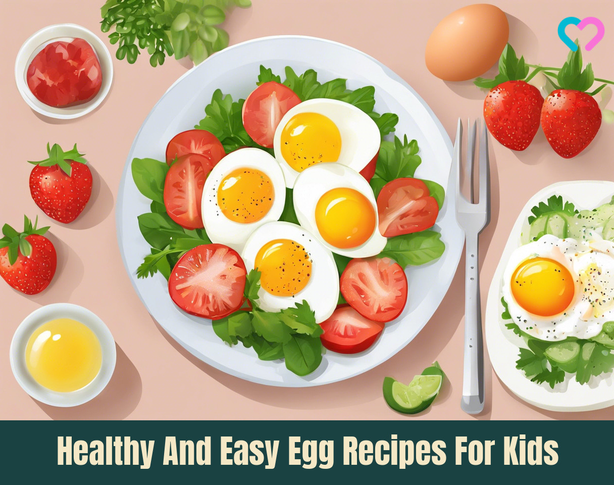 egg recipes for toddlers_illustration
