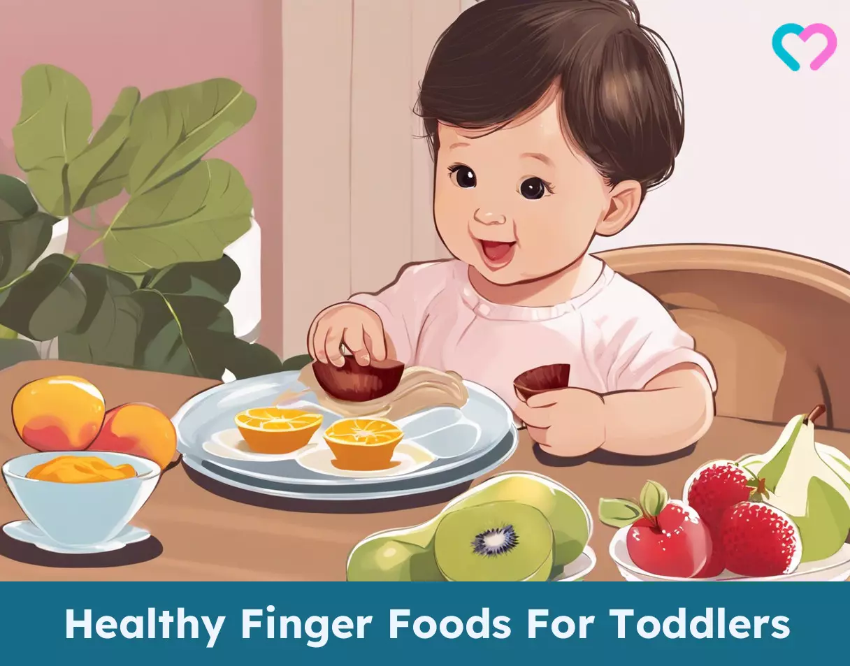 finger foods for toddlers_illustration