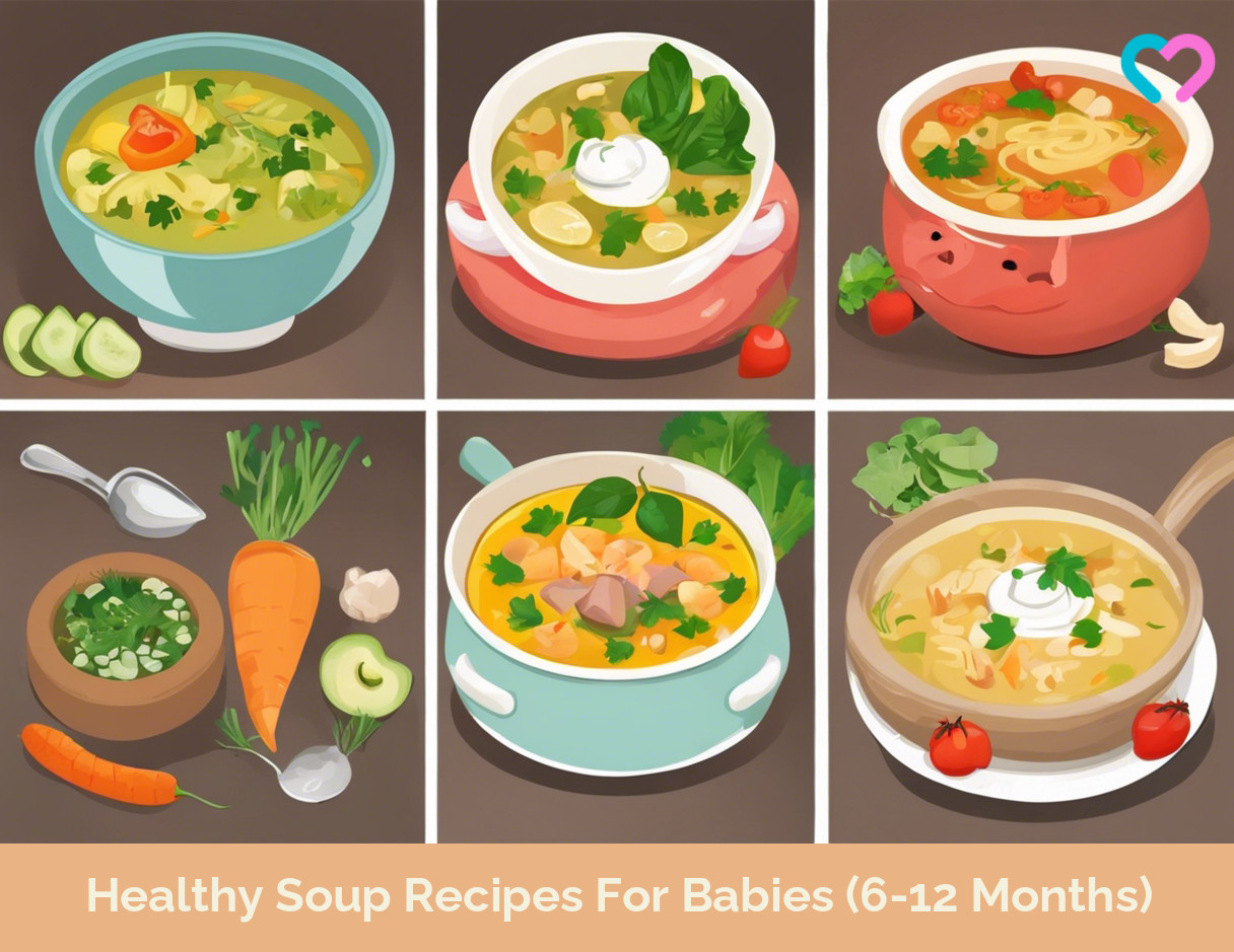 soup recipes for babies_illustration