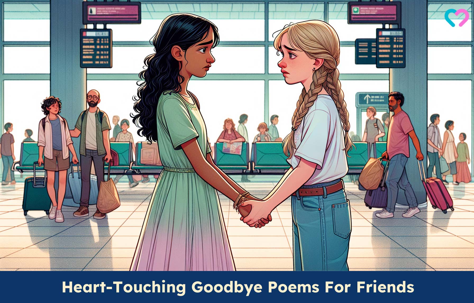 goodbye poems for friends_illustration