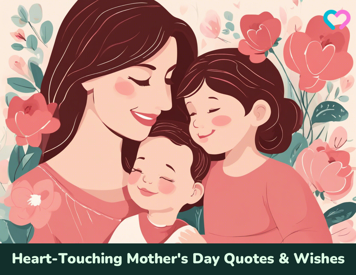 Mother's Day Quotes For Kids_illustration