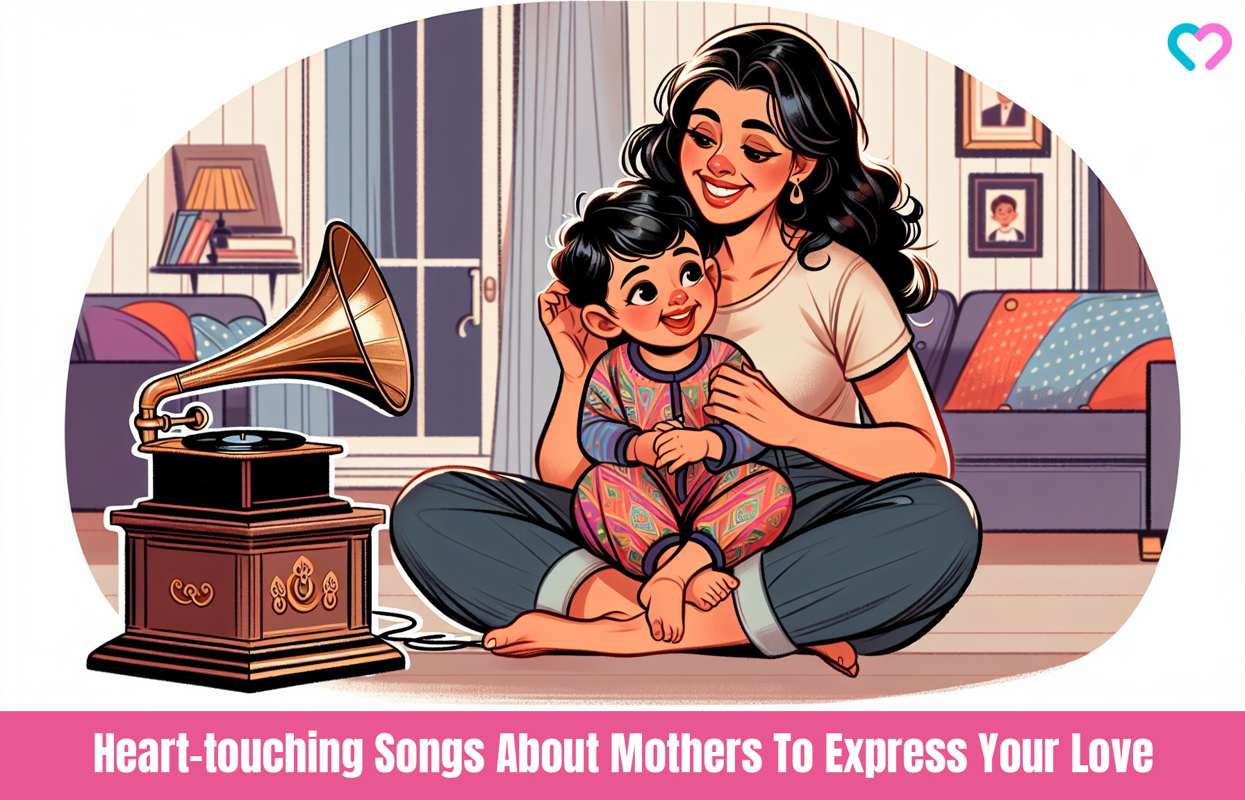 song about mothers_illustration