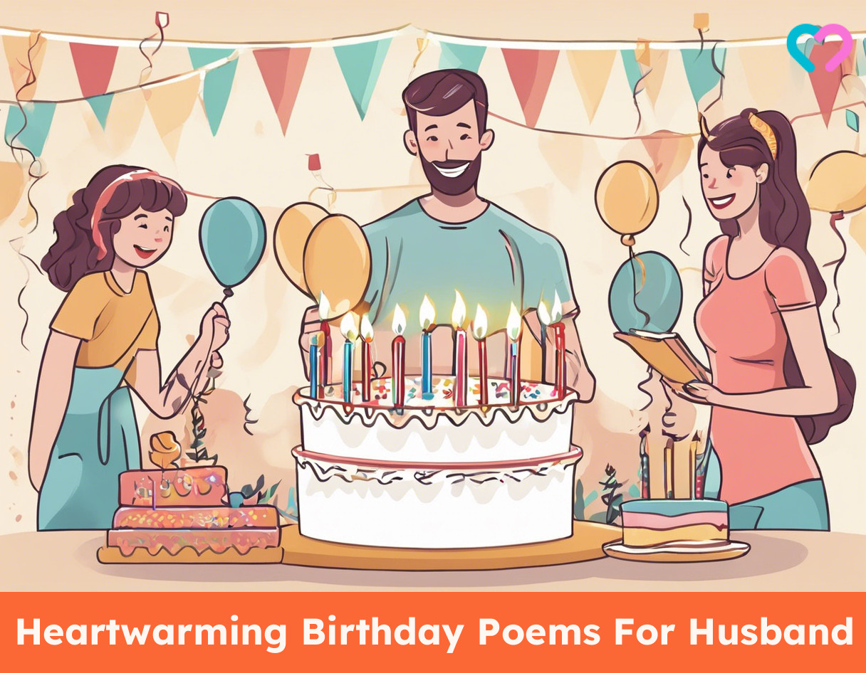 birthday poems for husband_illustration