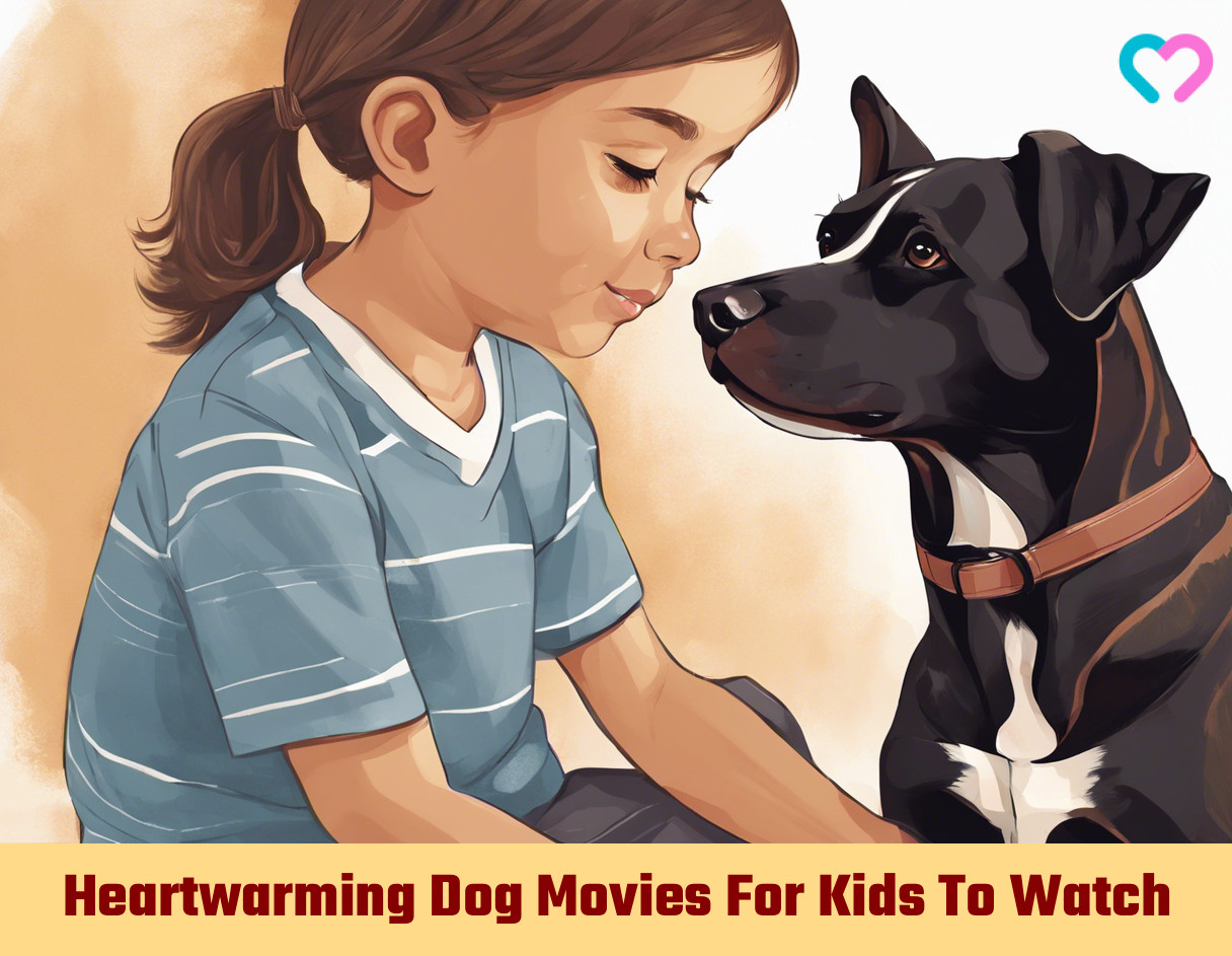 dog movies for kids_illustration